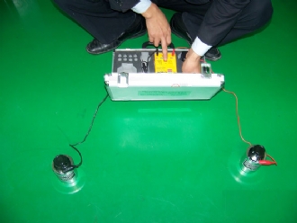 環(huán)氧防靜電薄涂地坪