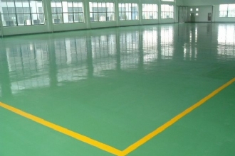 環(huán)氧樹(shù)脂自流平地坪