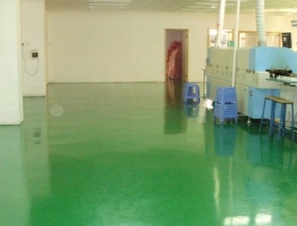 不飽和防腐地板