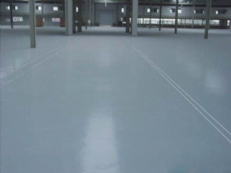 非金屬骨料耐磨地坪